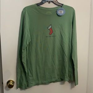 Life is Good Don’t Stop Believing Shirt